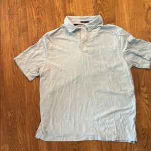Light Blue Polo Shirt